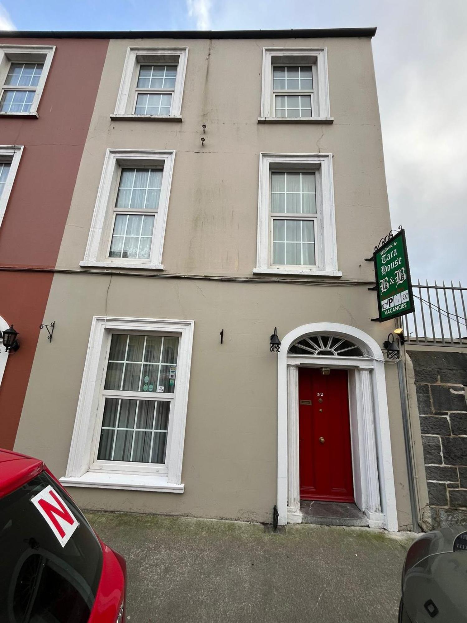 Bed & Breakfast Oaklands Cork